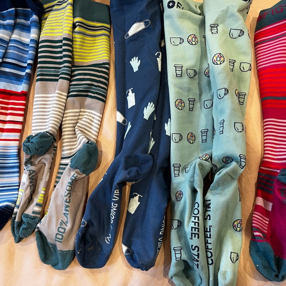 Figs socks bundle!